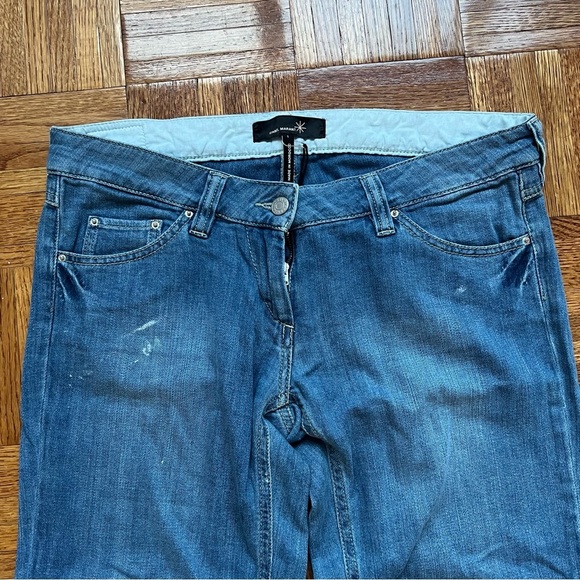 Isabel Marant Wide Leg Jeans NWOT - Picture 4 of 6